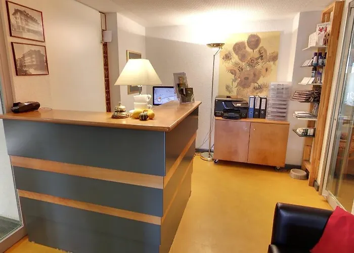 Hotel Rhyhof Frauenfeld