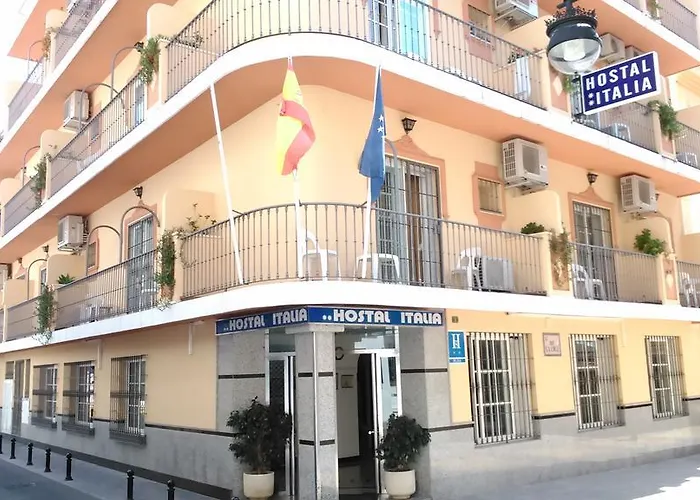 Hostal Italia Fuengirola