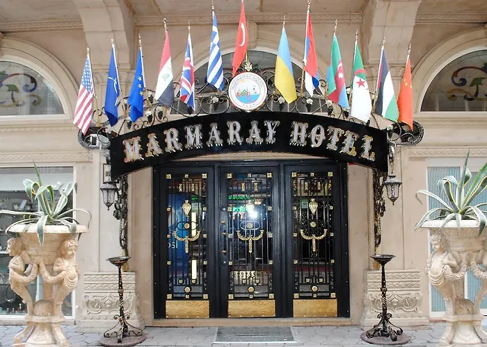 Marmaray Hotel อิสตันบูล