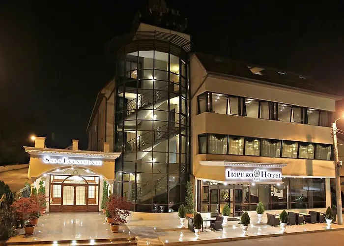 Hotel Impero Oradea