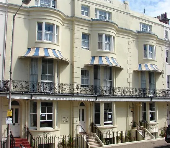 Savoy Court Hotel Eastbourne