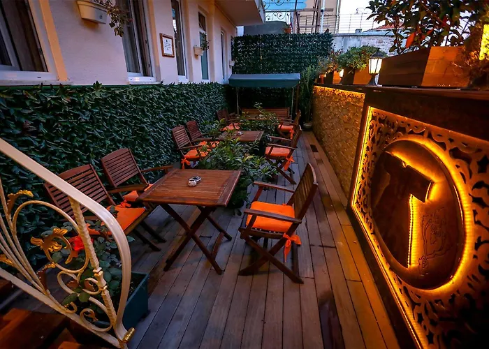 Kaftan Hotel Istambul