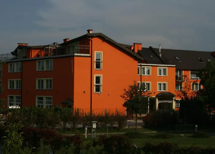 Hotel Daisy Budget Krakow