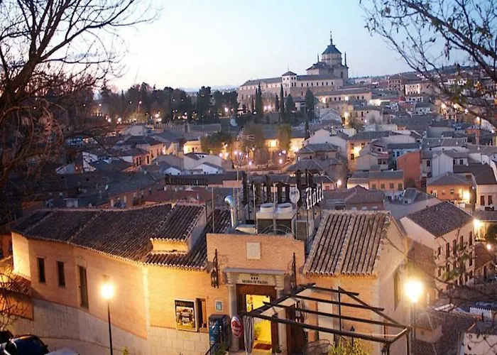 Hotel Medina De Toledo