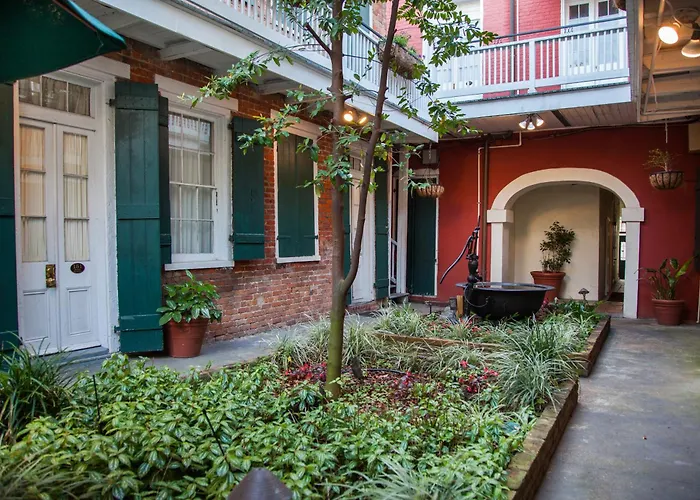 Hotel St. Pierre French Quarter La Nouvelle-Orléans