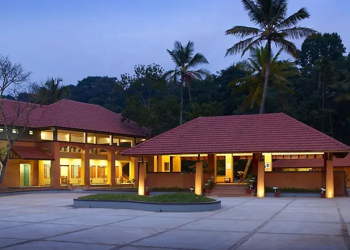 Abad Green Forest Thekkady Kumily