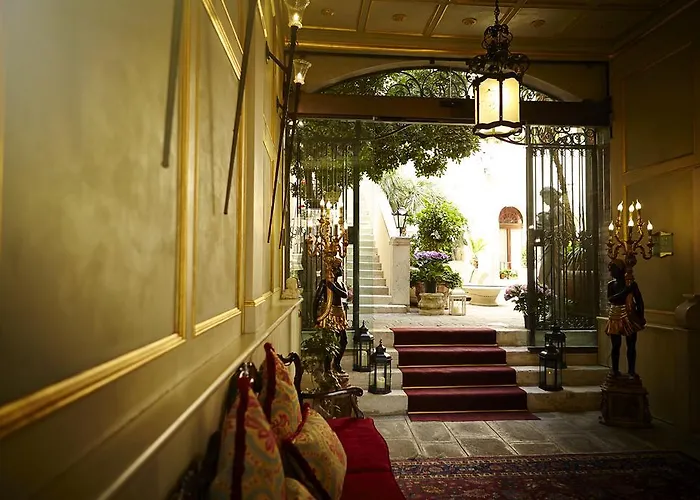 Palazzo Paruta & Wellness Suites Venecia