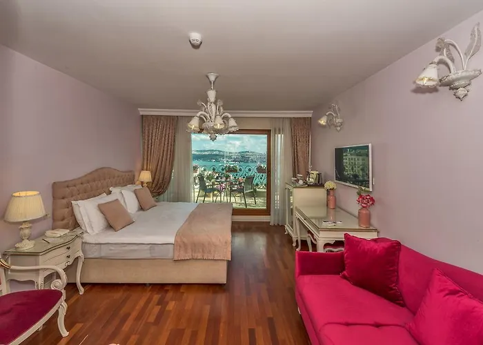Suitel Bosphorus Taksim İstanbul