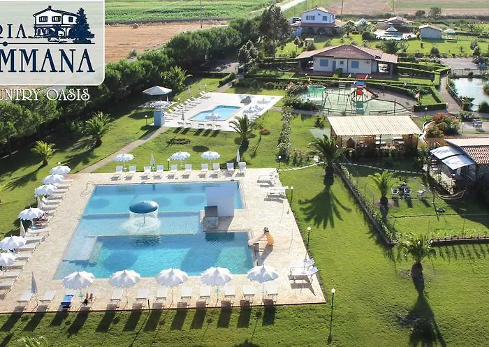 Fattoria Maremmana Aparthotel Marina di Grosseto