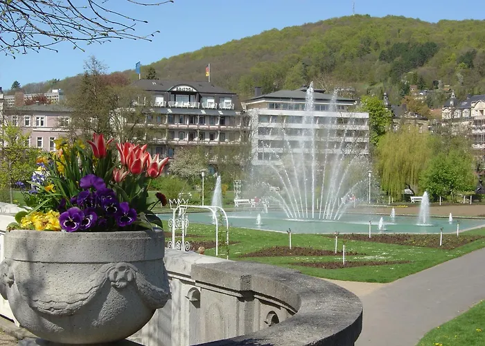 Bristol Hotel Bad Kissingen