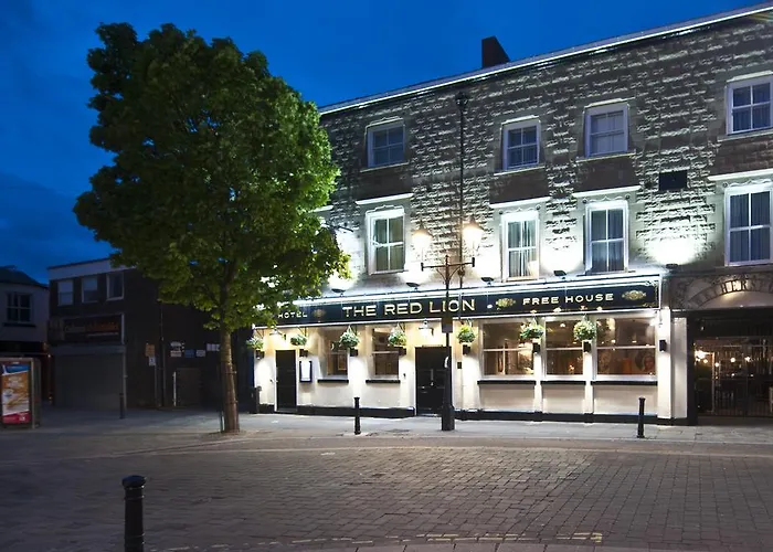 The Red Lion Wetherspoon Doncaster