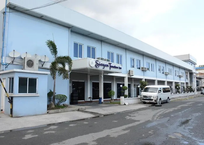Siayan Travellers Inn Powered By Cocotel Pasay