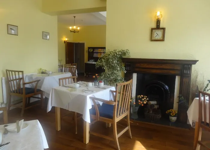 Claremont House Hotel Saundersfoot