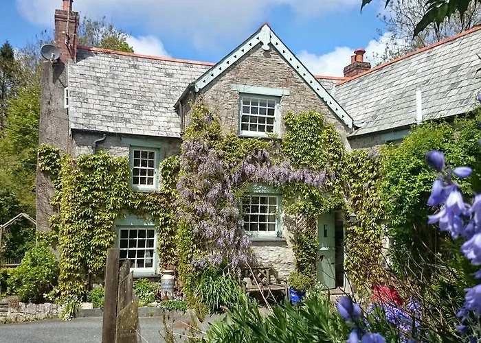 Culloden Farmhouse Camelford