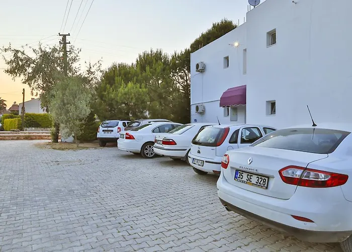 Kiraz Butik Hotel Alaçatı