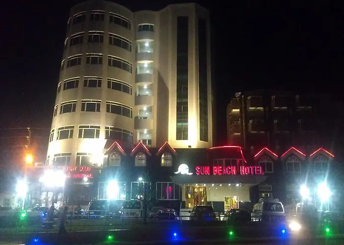 Sun Beach Hôtel Cotonou