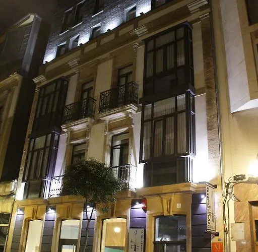 Apartamentos Capua Gijón
