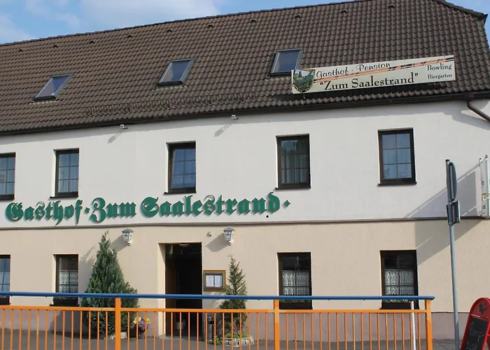 Gasthof&Pension Zum Saalestrand Bad Dürrenberg