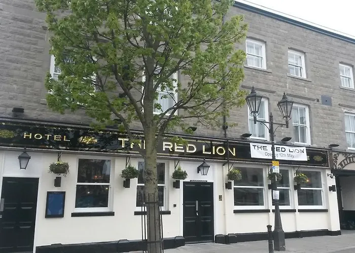 The Red Lion Wetherspoon Doncaster