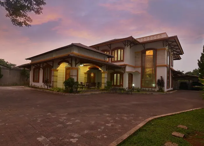 Kebagusan Indah Guest House Jakarta