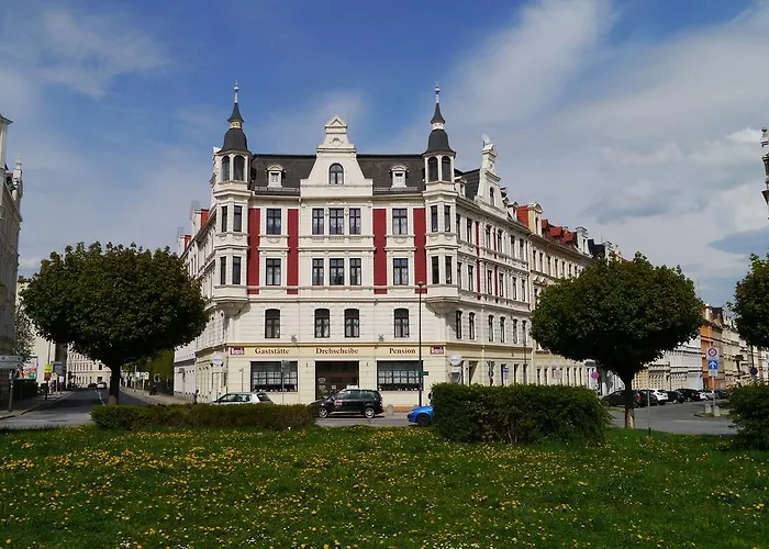Menzels Pension Drehscheibe Görlitz