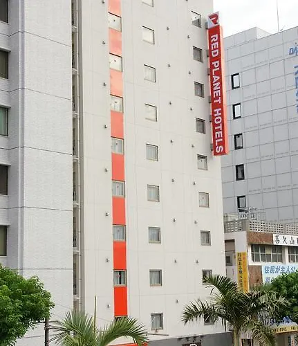 Comfort Inn Naha Tomari Port