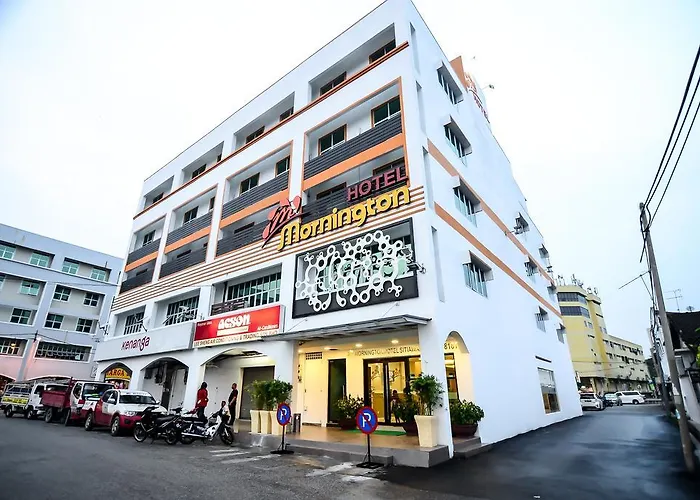 Mornington Hotel Sitiawan
