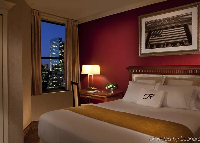 The Roosevelt Hotel นิวยอร์ก