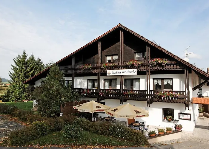 Gasthaus Zur Einkehr Neureichenau