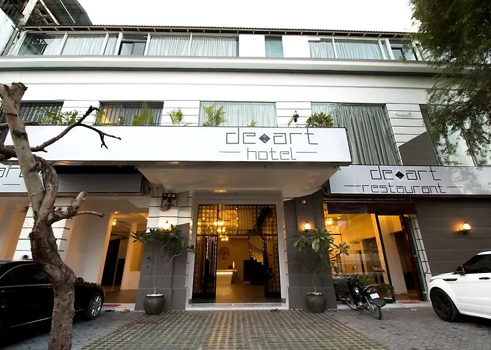 De Art Hotel Phnom Penh