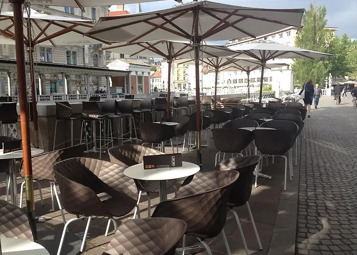 Cacao Rooms Ljubljana