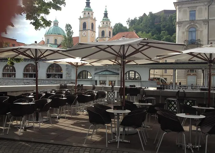 Cacao Rooms Ljubljana