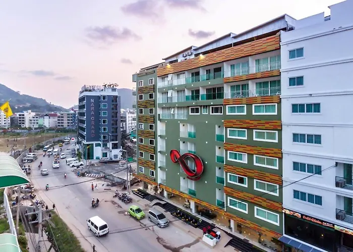 Patong Platinum Hotel