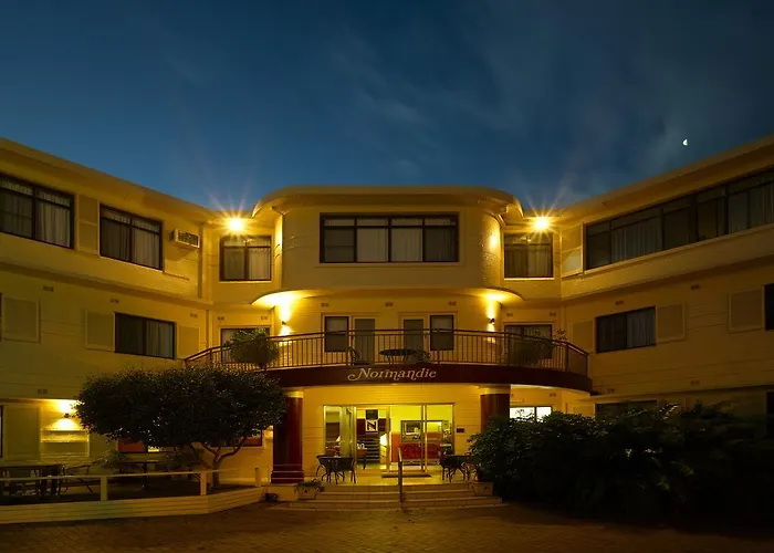 Normandie Inn And Function Centre Wollongong