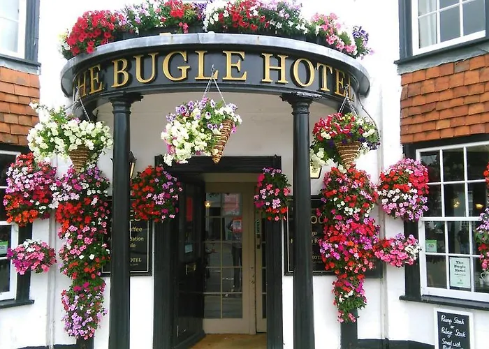 The Bugle Hotel Titchfield Fareham