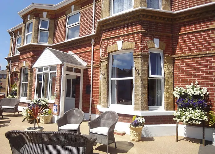 Brooke House Hotel Shanklin