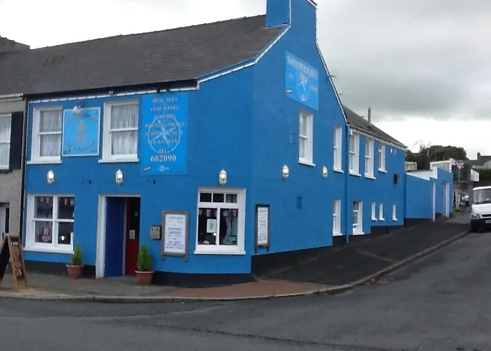The Shipwright Inn Pembroke Dock