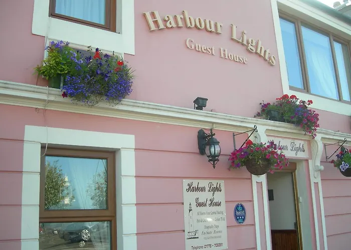 Harbour Lights Guesthouse Stranraer