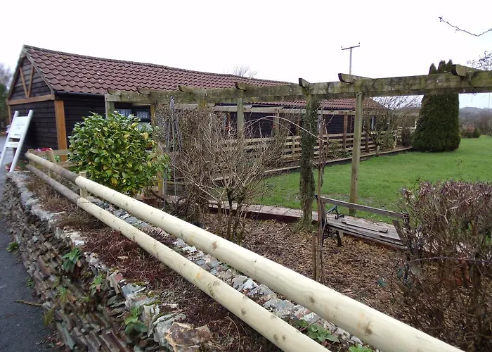 Barton Gate Farm B&B Bude