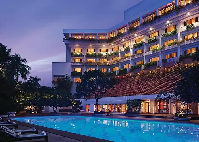 Hotel Taj Bengal Kalkutta