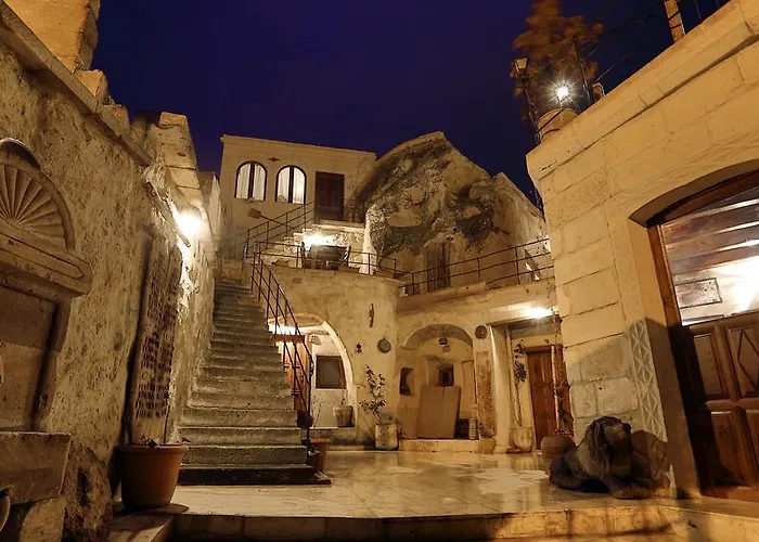 Turquaz Cave Hotel Goreme