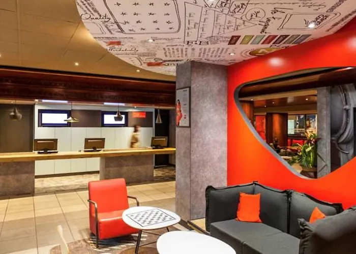 Ibis Douala Hotel