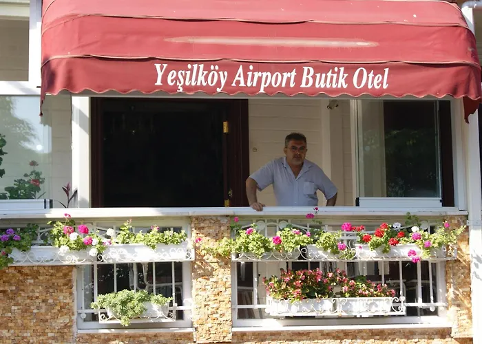 Yesilkoey Airport Hotel Istanbul