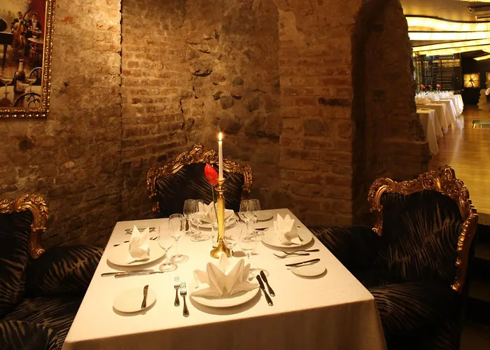 Royal Square Htl Hotel Riga
