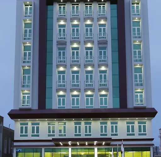 Muscat International Hotel Plaza Salalah