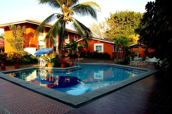 Hotel San Joaquin SA de CV Colima