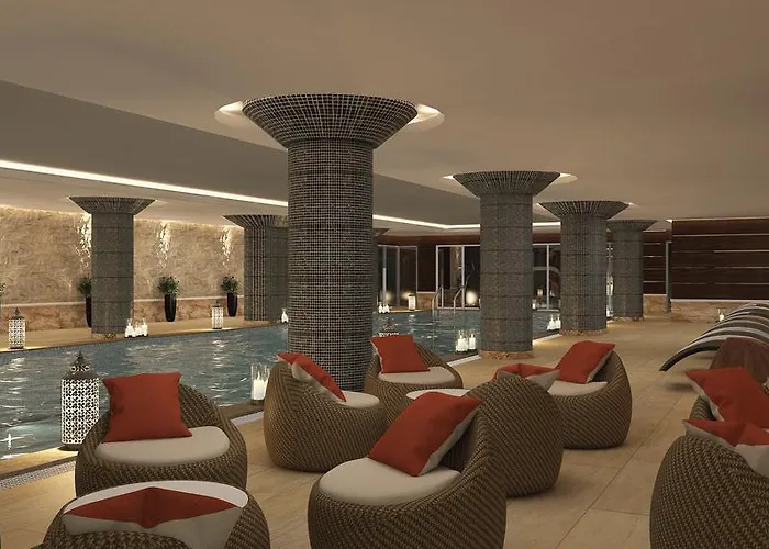 Mihrako Hotel & Spa Sulaymaniyah