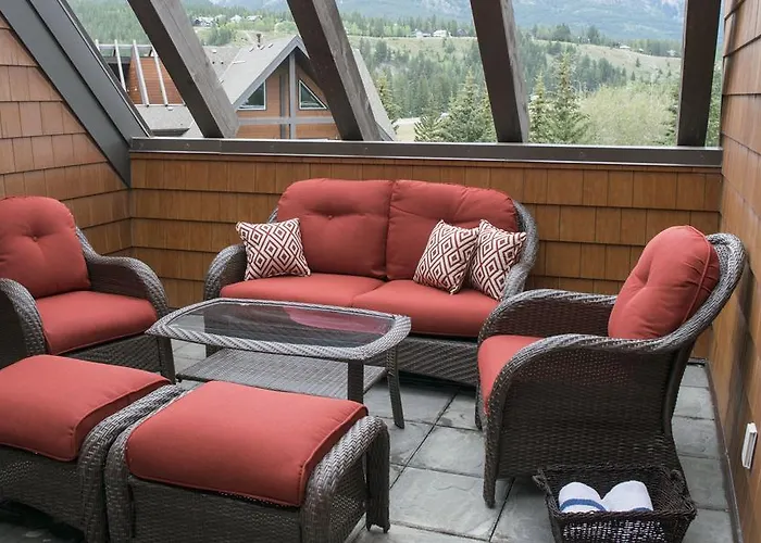 The Summit At Grande Rockies Hotel Canmore