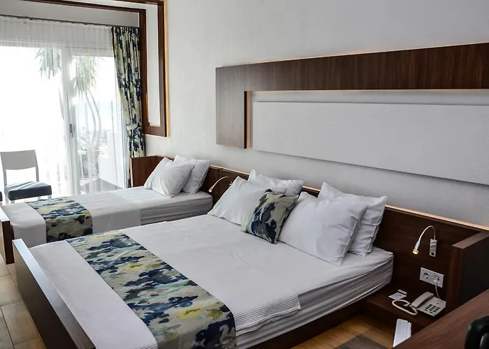 Karakas Hotel Ören