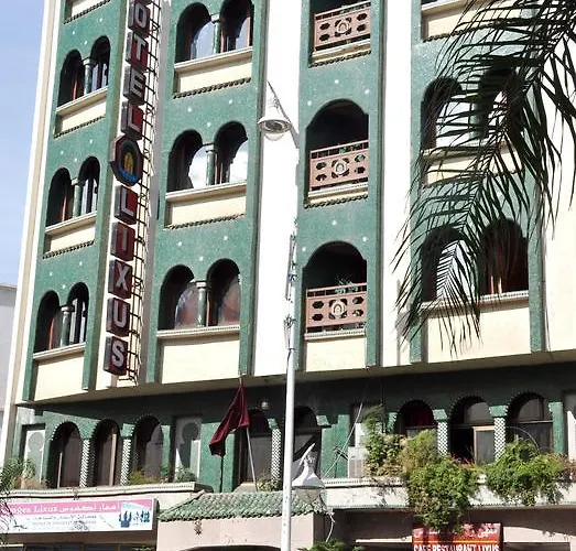 Hotel Lixus Nador